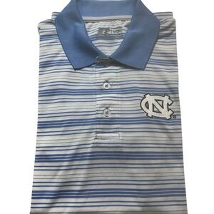 UNC Men's Polo Shirt